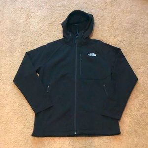 MEN'S TENACIOUS HYBRID HOODIE by North Face